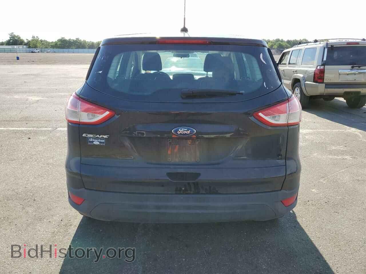 2013 FORD ESCAPE - VIN: 1FMCU0F75DUC75735 - Photo 6