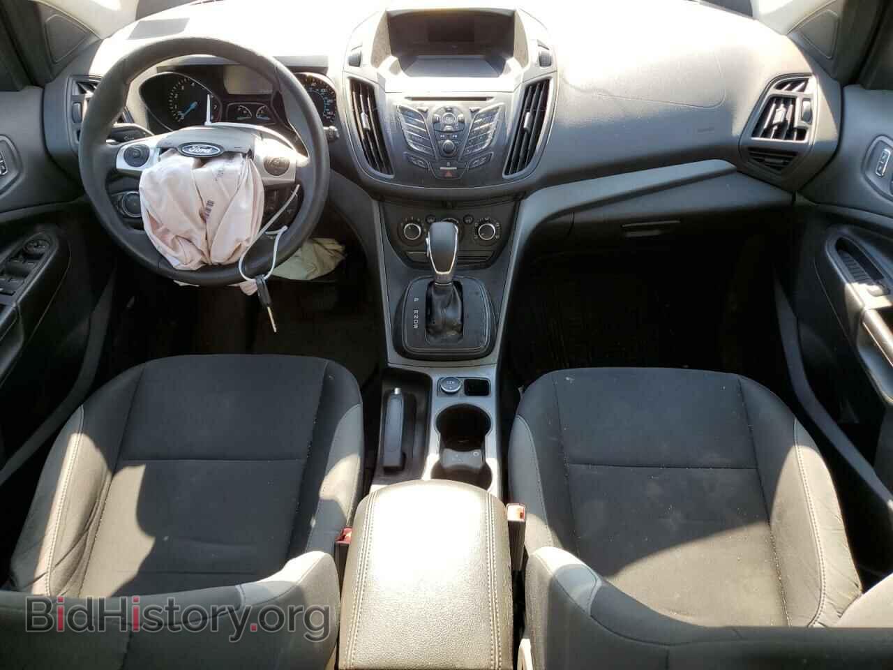 2013 FORD ESCAPE - VIN: 1FMCU0F75DUC75735 - Photo 8