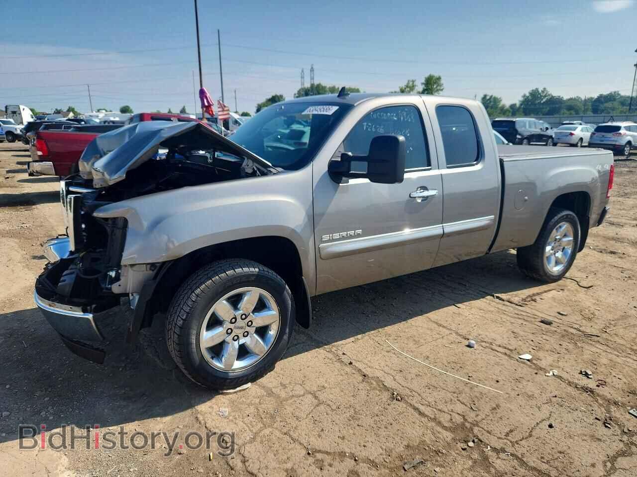 Photo 1GTR2VE77DZ349968 - GMC SIERRA 2013