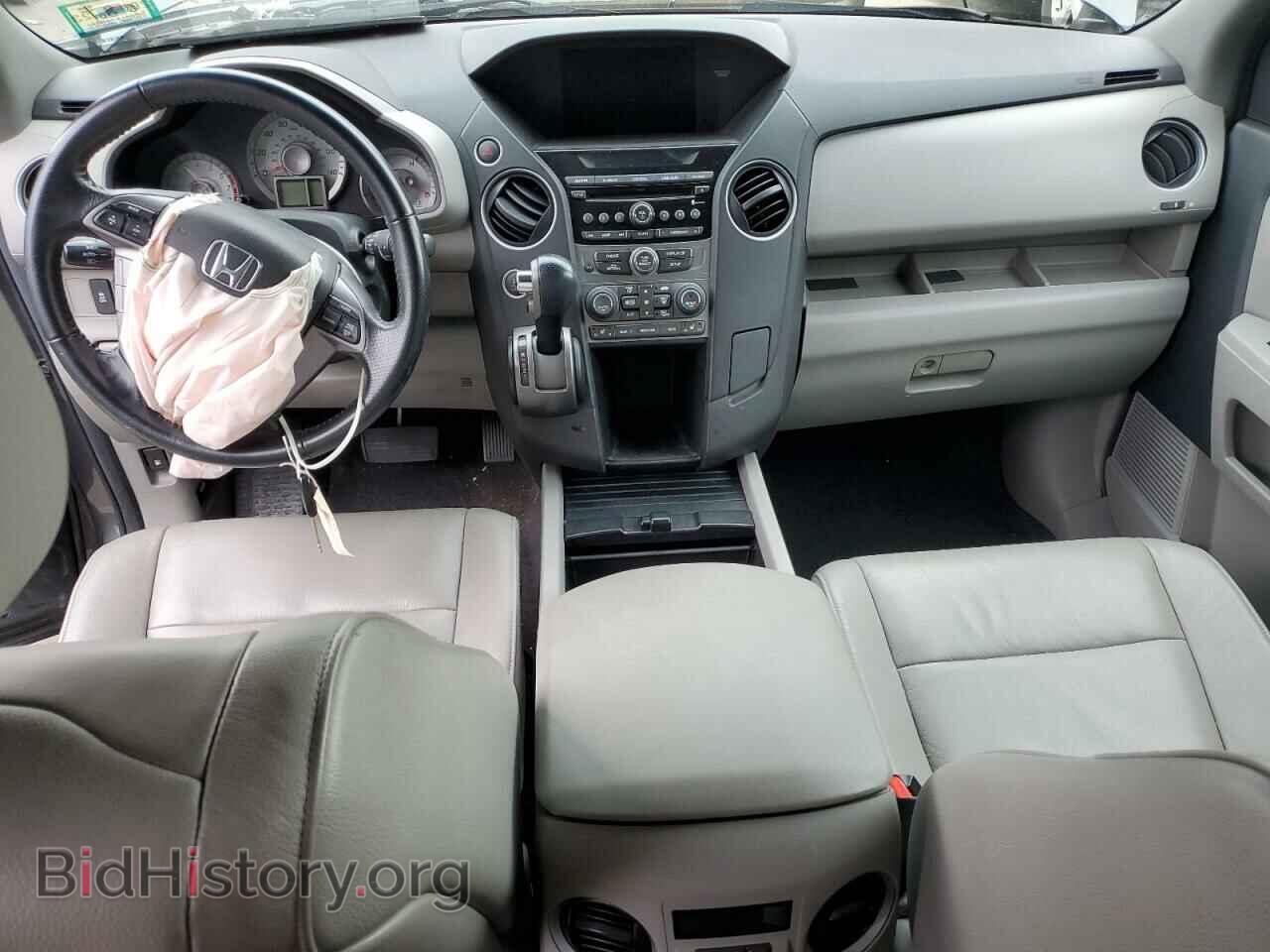 2012 HONDA PILOT - VIN: 5FNYF4H56CB056362 - Фото 8