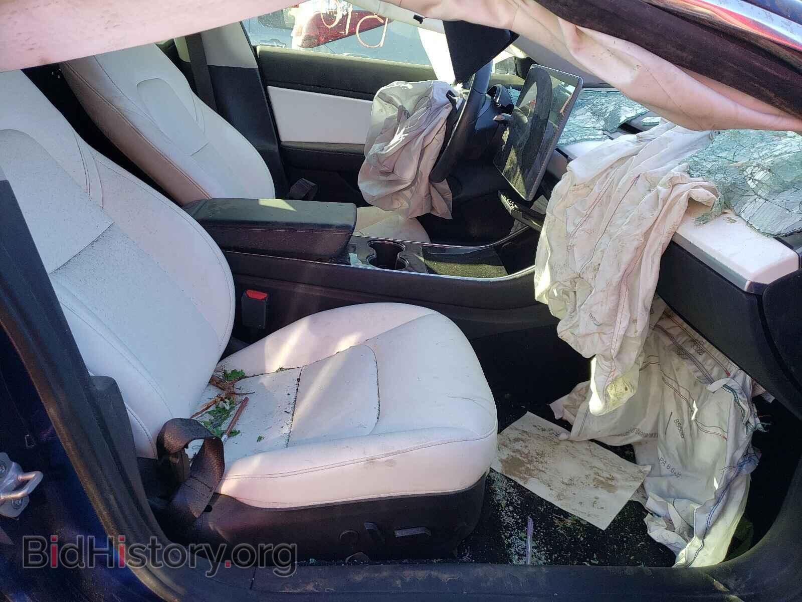 2018 TESLA MODEL 3 - VIN: 5YJ3E1EBXJF101063 - Фото 5