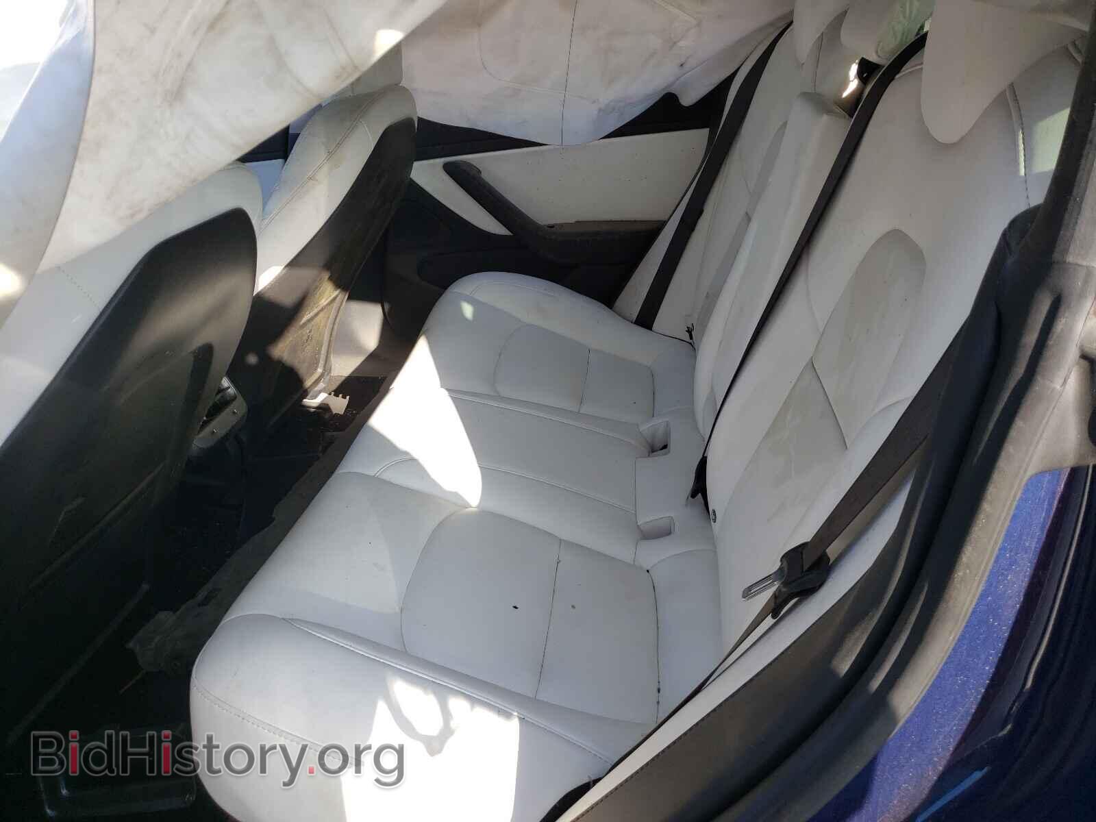 2018 TESLA MODEL 3 - VIN: 5YJ3E1EBXJF101063 - Фото 6