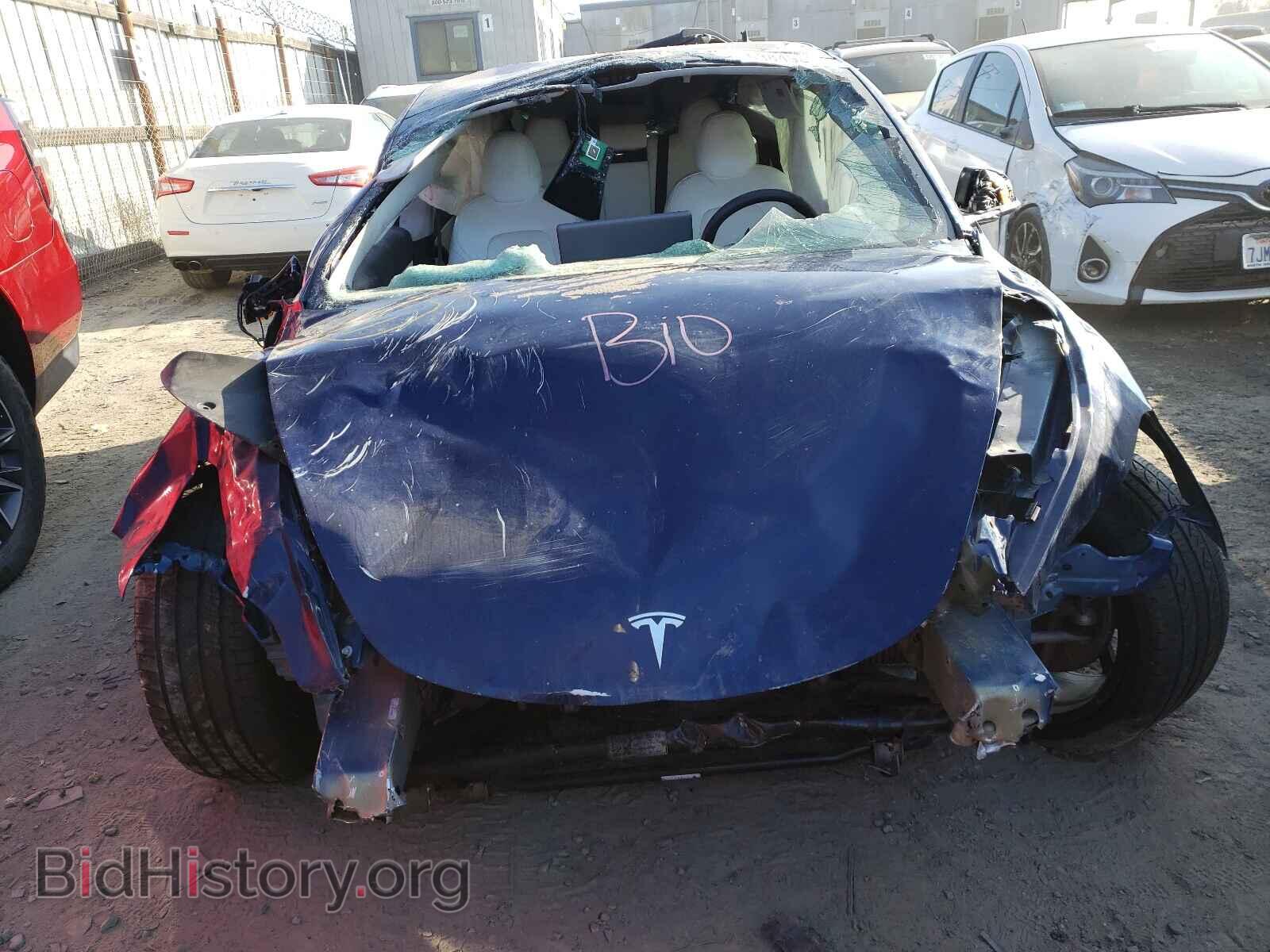 2018 TESLA MODEL 3 - VIN: 5YJ3E1EBXJF101063 - Фото 9