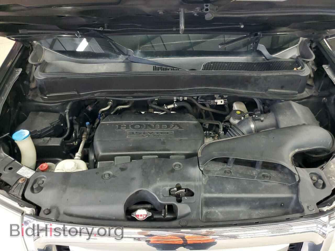 2011 HONDA PILOT - VIN: 5FNYF4H40BB004120 - Фото 7
