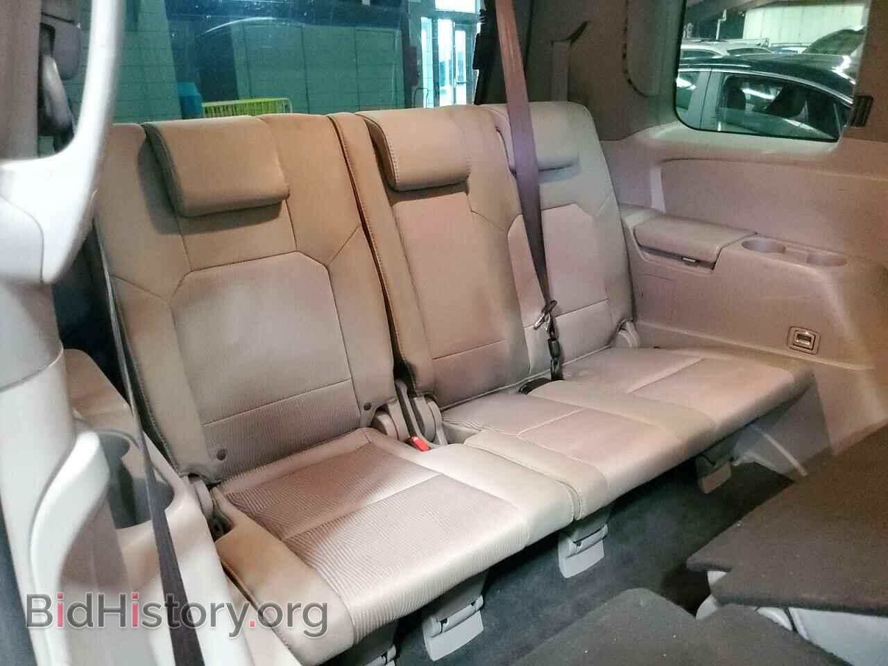 2011 HONDA PILOT - VIN: 5FNYF4H40BB004120 - Фото 9