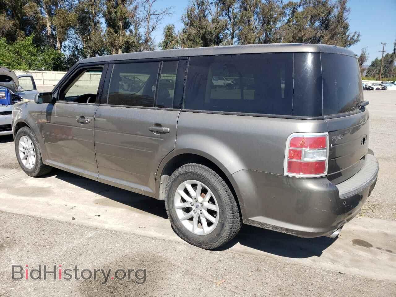 2013 FORD FLEX - VIN: 2FMGK5B87DBD03169 - Photo 2
