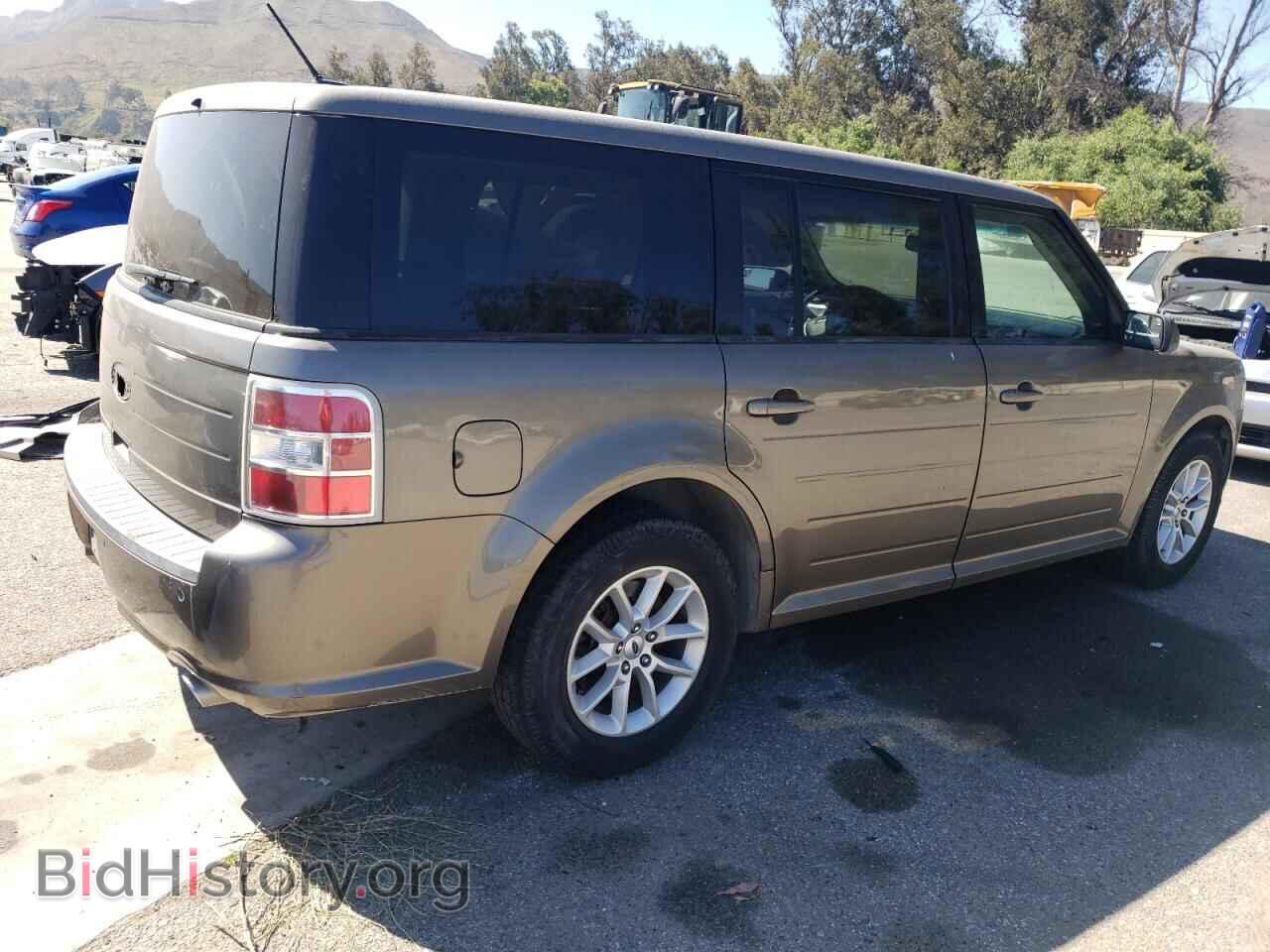2013 FORD FLEX - VIN: 2FMGK5B87DBD03169 - Photo 3