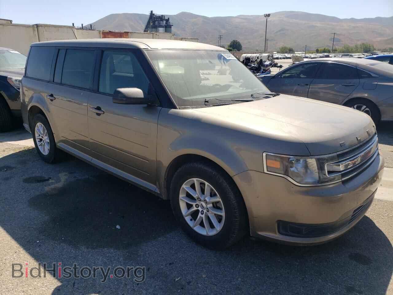 2013 FORD FLEX - VIN: 2FMGK5B87DBD03169 - Photo 4