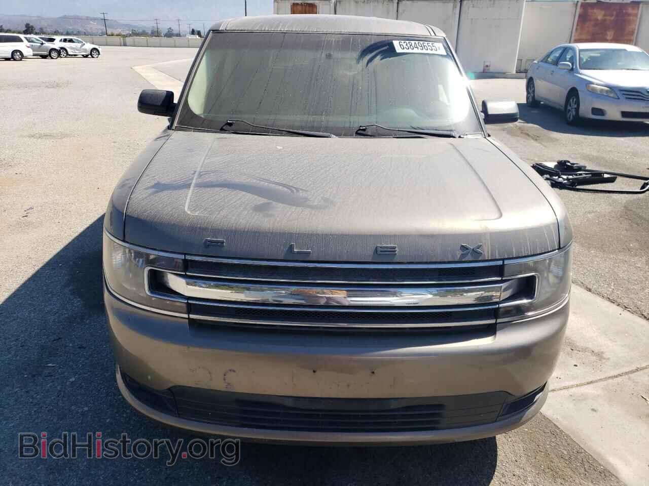 2013 FORD FLEX - VIN: 2FMGK5B87DBD03169 - Photo 5