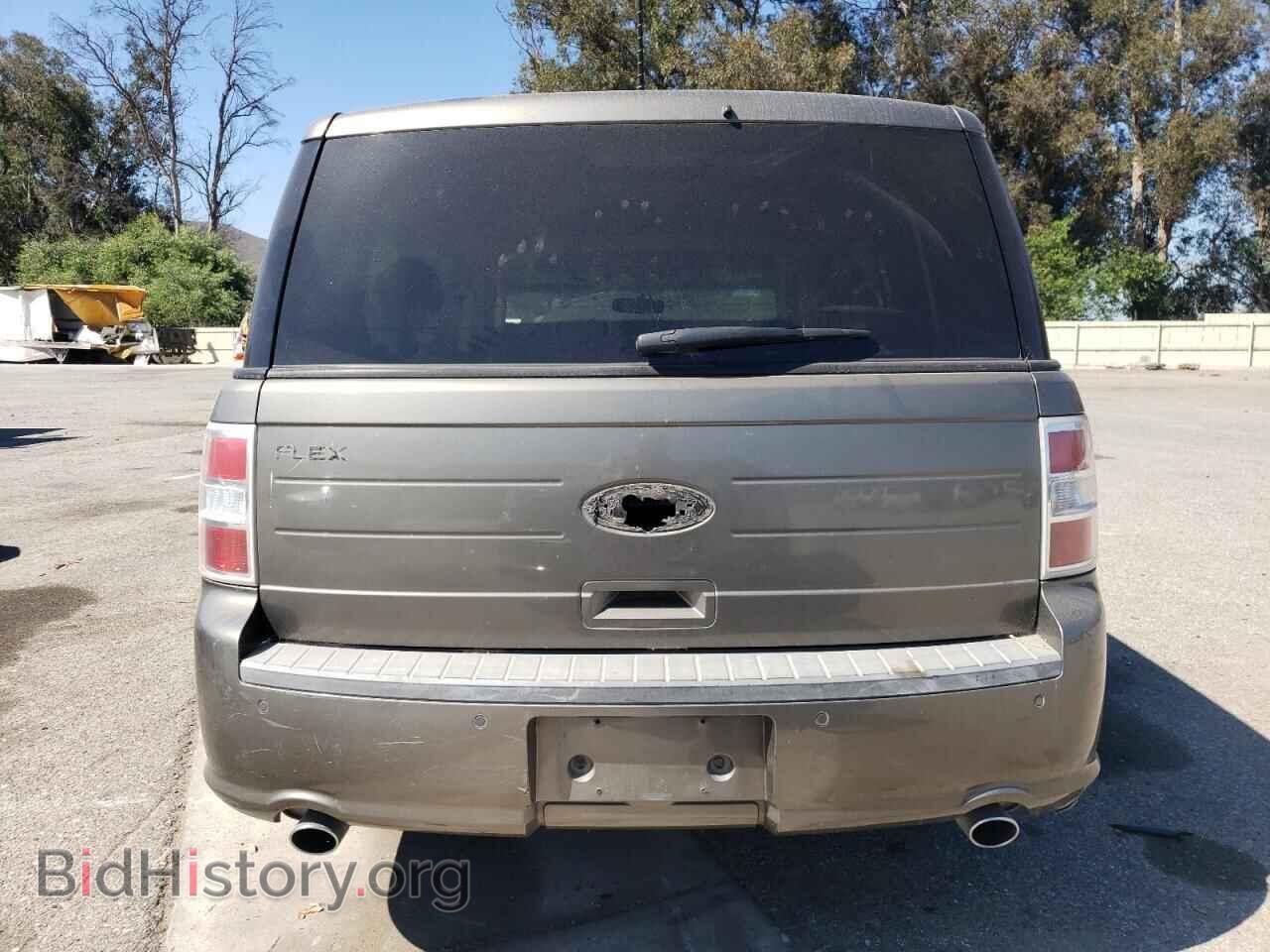 2013 FORD FLEX - VIN: 2FMGK5B87DBD03169 - Photo 6