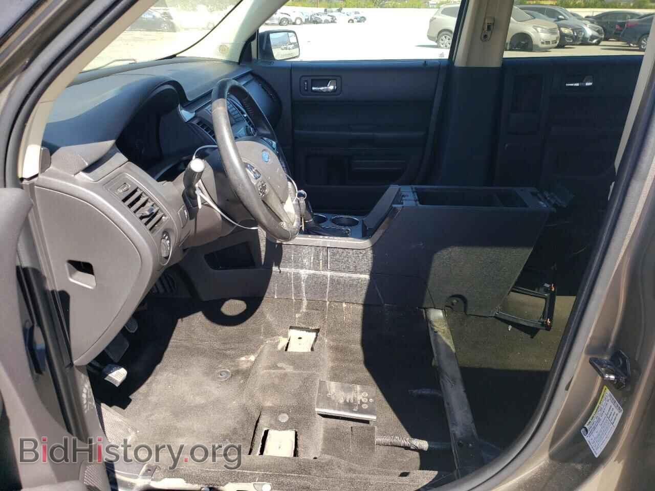 2013 FORD FLEX - VIN: 2FMGK5B87DBD03169 - Photo 7