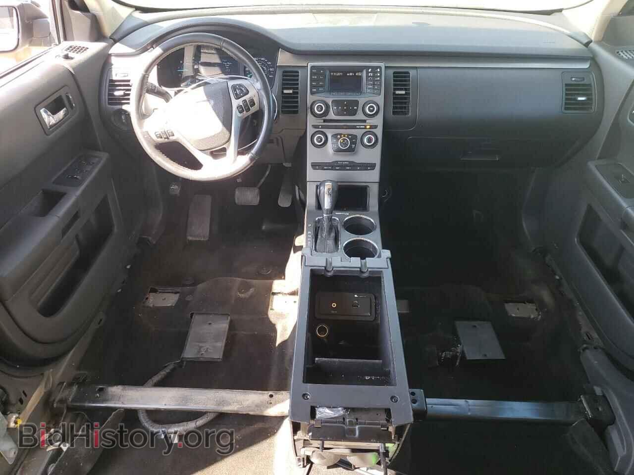 2013 FORD FLEX - VIN: 2FMGK5B87DBD03169 - Photo 8