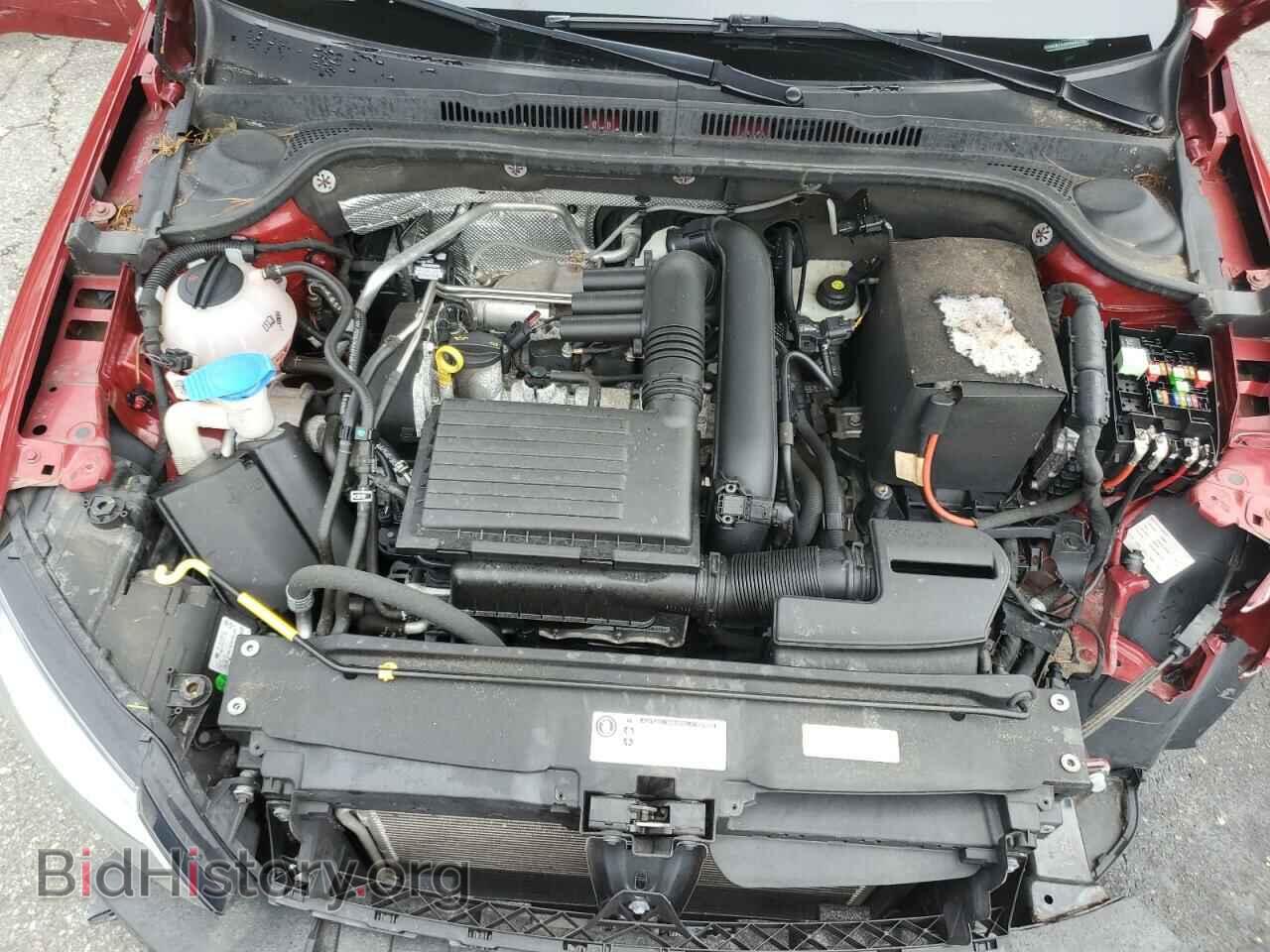 2017 VOLKSWAGEN JETTA - VIN: 3VWDB7AJ9HM232341 - Фото 11