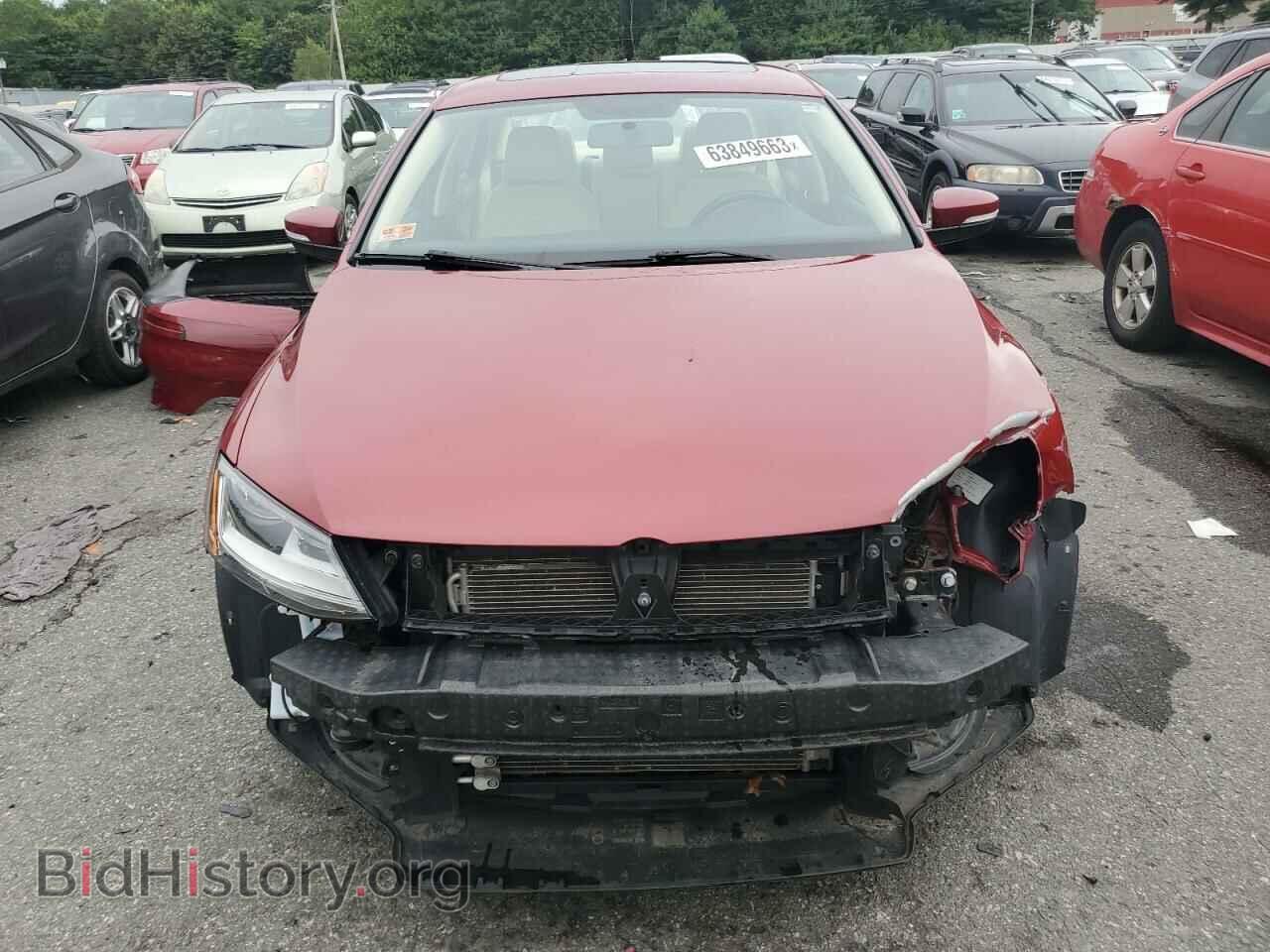 2017 VOLKSWAGEN JETTA - VIN: 3VWDB7AJ9HM232341 - Фото 5