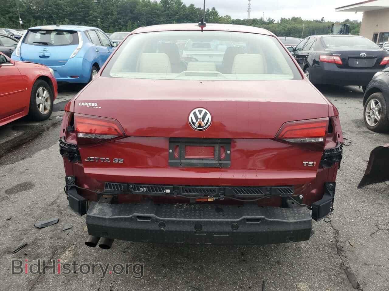 2017 VOLKSWAGEN JETTA - VIN: 3VWDB7AJ9HM232341 - Фото 6