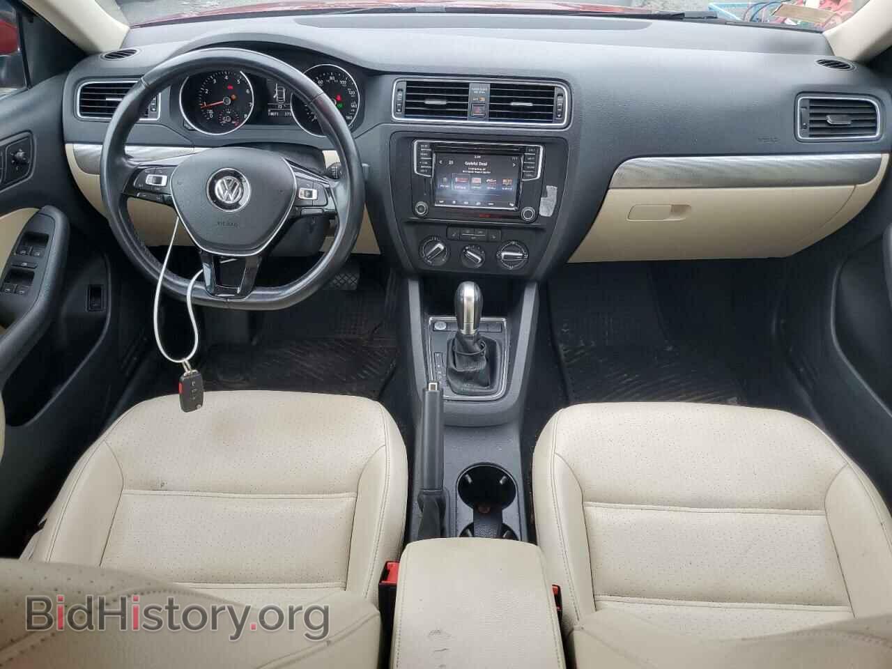 2017 VOLKSWAGEN JETTA - VIN: 3VWDB7AJ9HM232341 - Фото 8