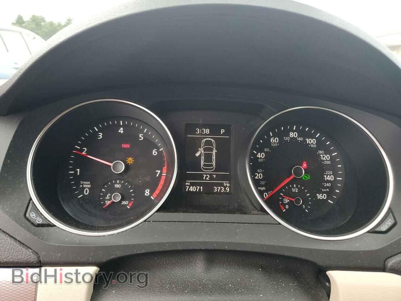2017 VOLKSWAGEN JETTA - VIN: 3VWDB7AJ9HM232341 - Фото 9