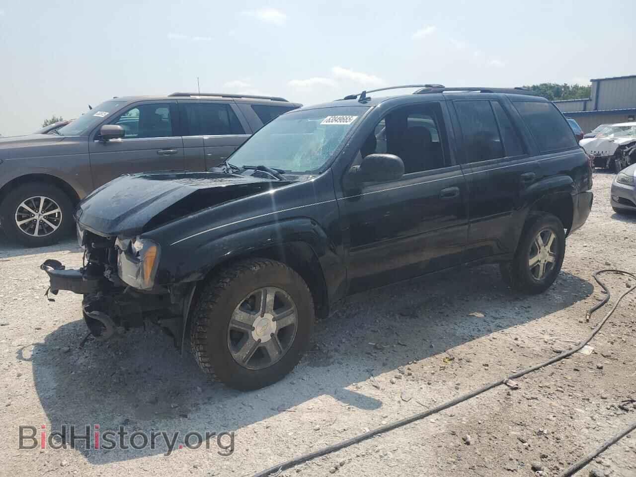 Photo 1GNDS13S772143936 - CHEVROLET TRAILBLZR 2007