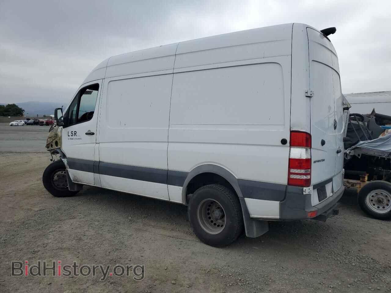 2017 MERCEDES-BENZ SPRINTER - VIN: WD3PF0CD4HP543473 - Фото 2