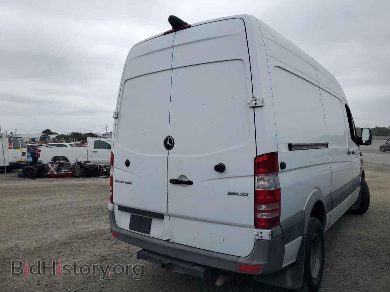 2017 MERCEDES-BENZ SPRINTER - VIN: WD3PF0CD4HP543473 - Фото 3