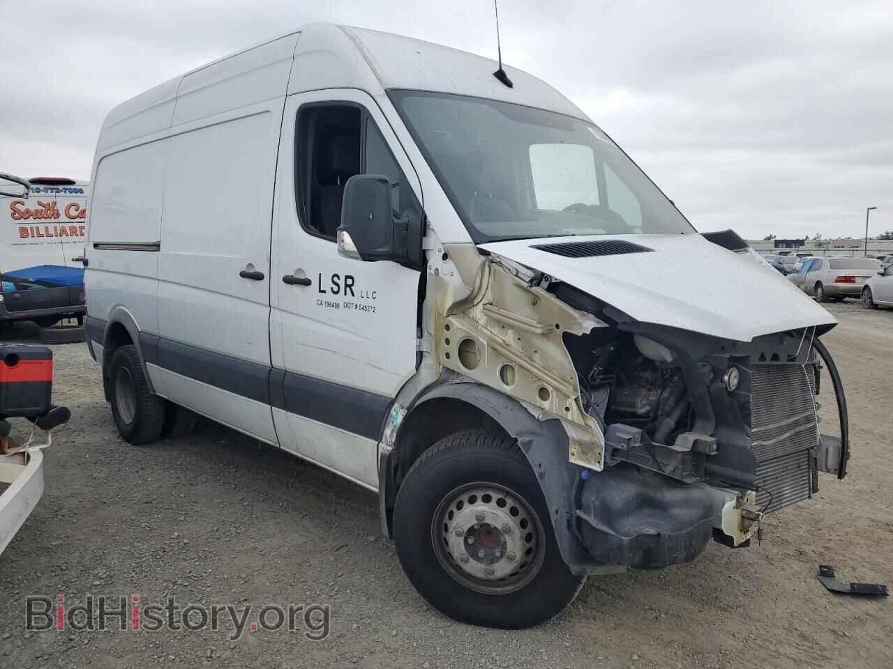 2017 MERCEDES-BENZ SPRINTER - VIN: WD3PF0CD4HP543473 - Фото 4