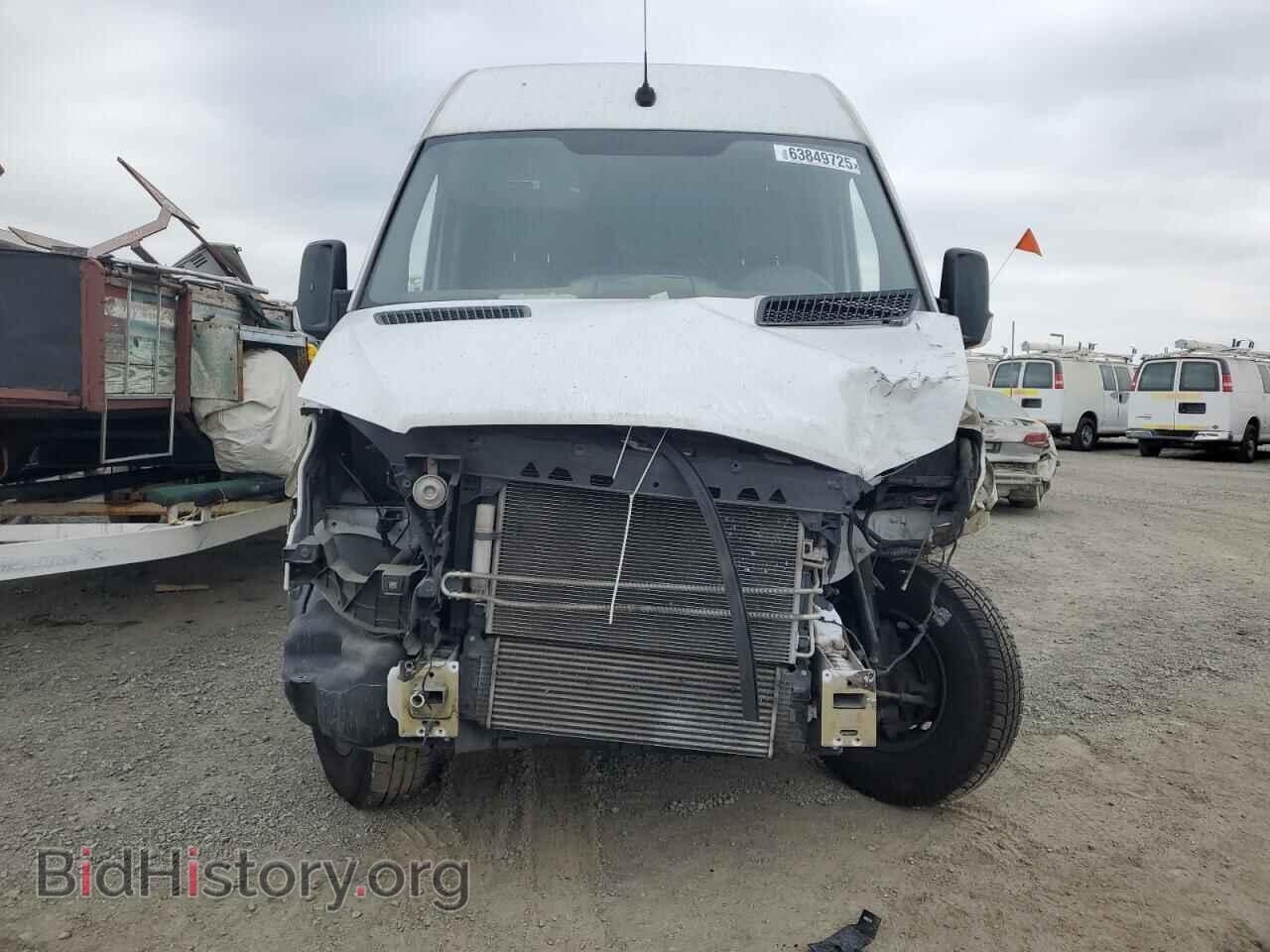 2017 MERCEDES-BENZ SPRINTER - VIN: WD3PF0CD4HP543473 - Фото 5