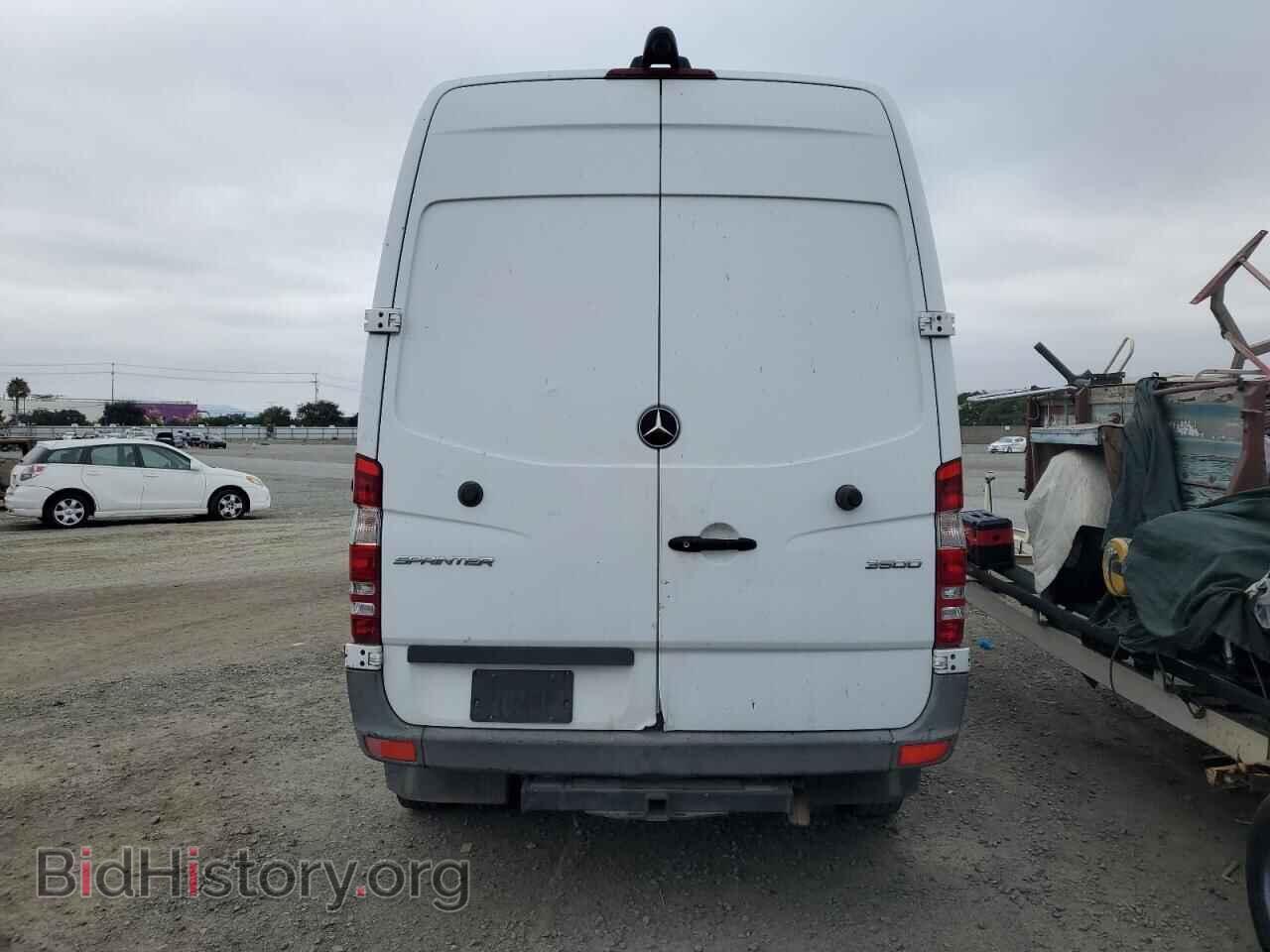 2017 MERCEDES-BENZ SPRINTER - VIN: WD3PF0CD4HP543473 - Фото 6