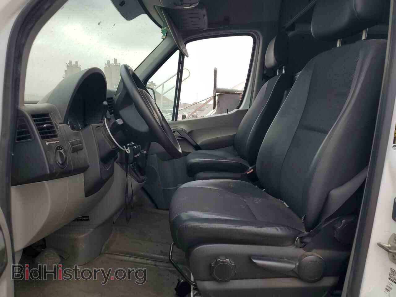 2017 MERCEDES-BENZ SPRINTER - VIN: WD3PF0CD4HP543473 - Фото 7