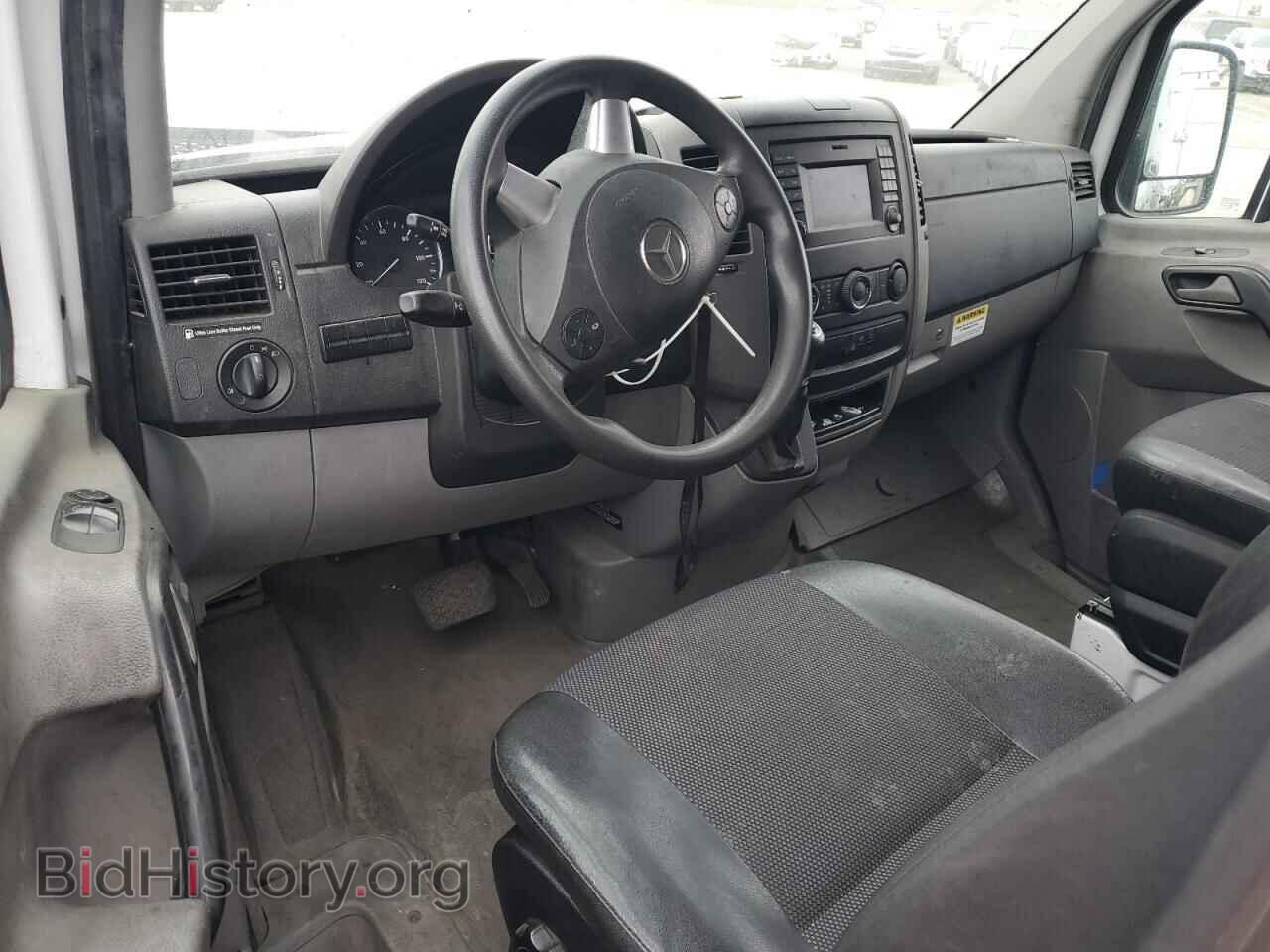 2017 MERCEDES-BENZ SPRINTER - VIN: WD3PF0CD4HP543473 - Фото 8