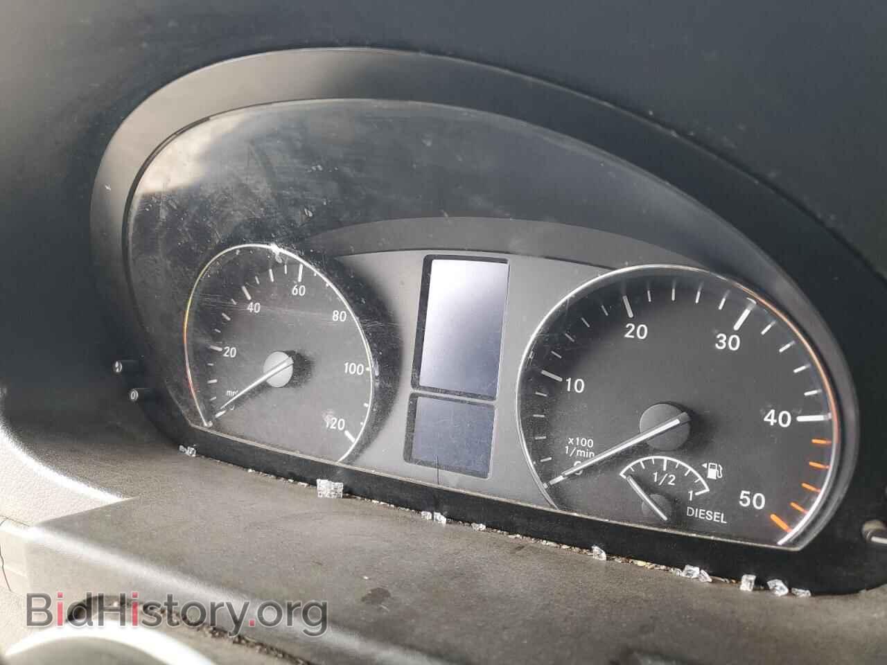 2017 MERCEDES-BENZ SPRINTER - VIN: WD3PF0CD4HP543473 - Фото 9