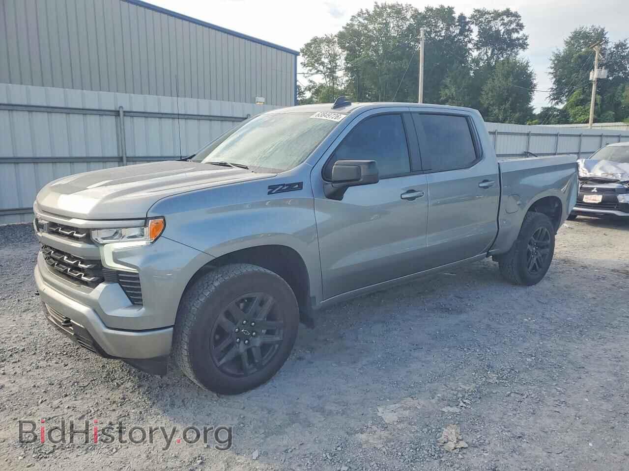 Фотография 2GCUKEED6S1147595 - CHEVROLET SILVERADO 2025
