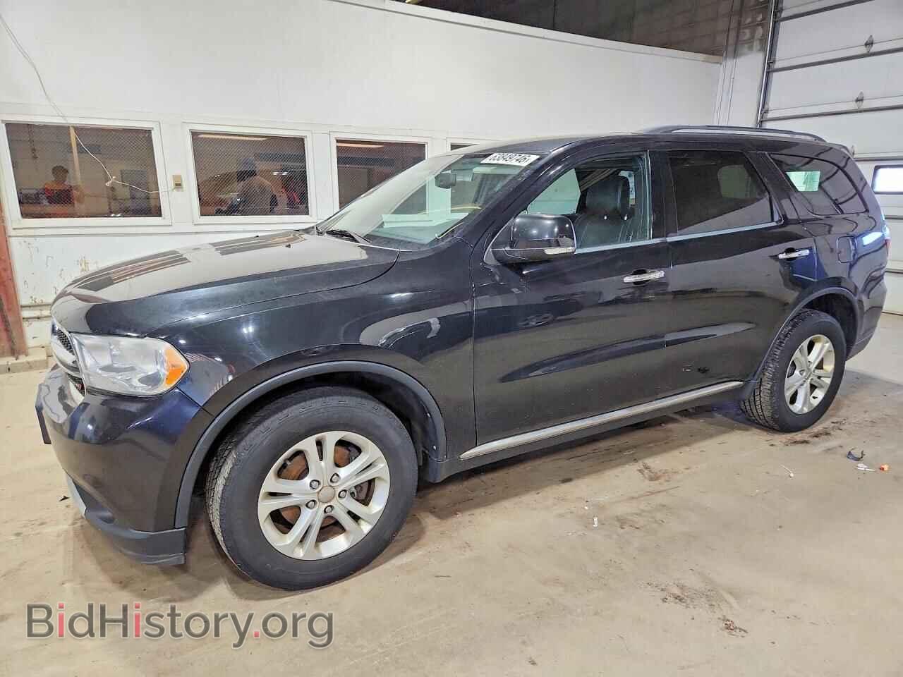 Фотография 1C4RDJDG5DC660046 - DODGE DURANGO 2013