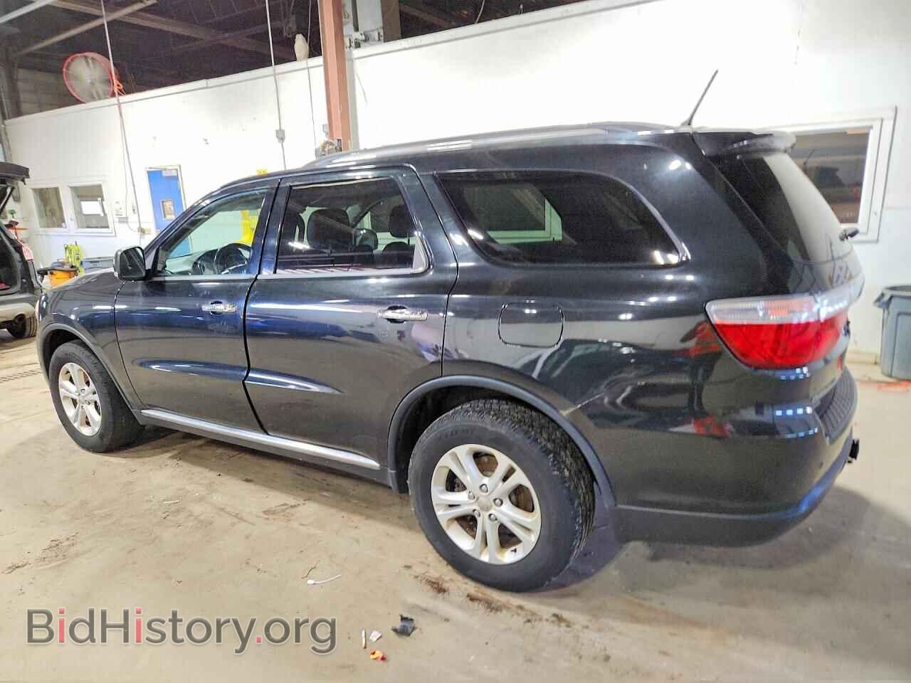 2013 DODGE DURANGO - VIN: 1C4RDJDG5DC660046 - Фото 2