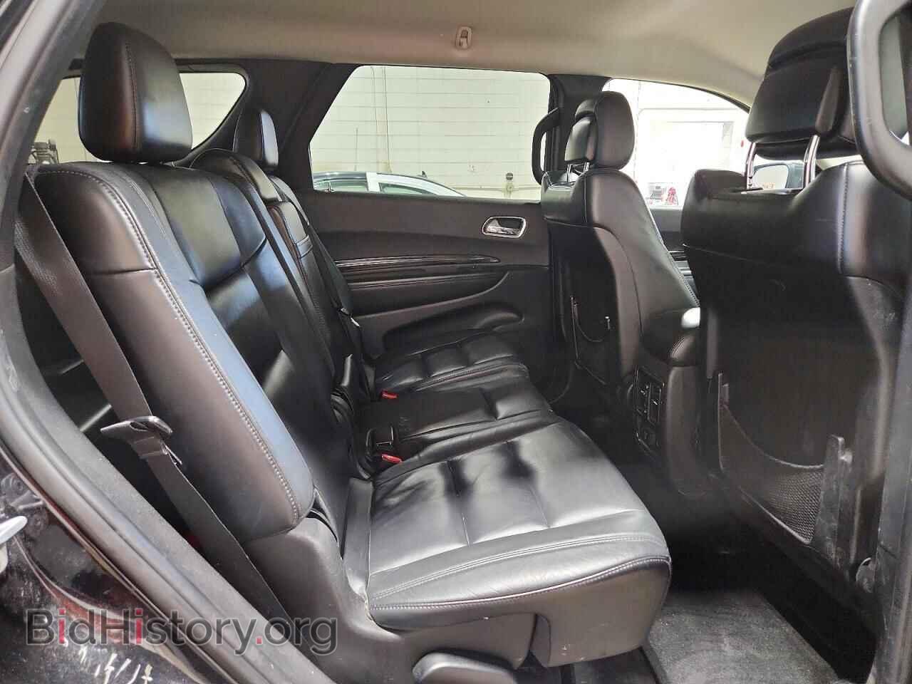 2013 DODGE DURANGO - VIN: 1C4RDJDG5DC660046 - Фото 11