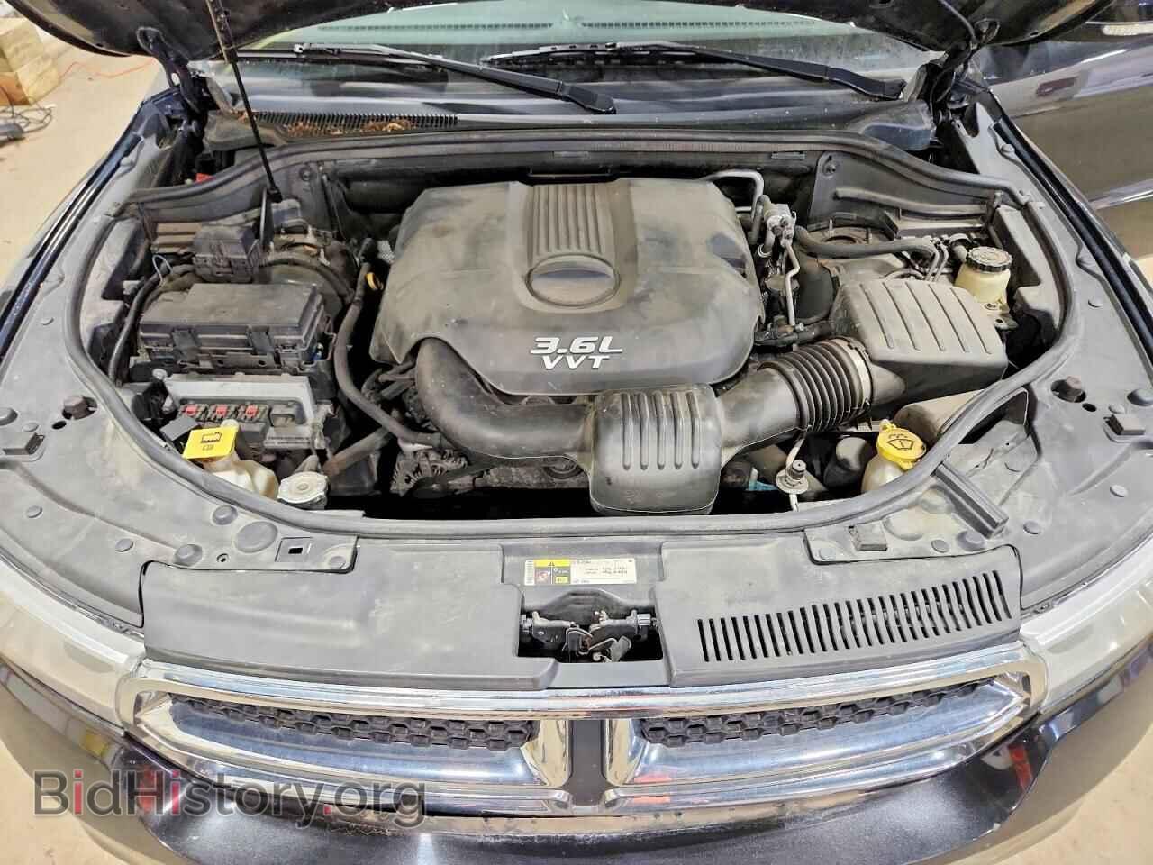 2013 DODGE DURANGO - VIN: 1C4RDJDG5DC660046 - Фото 12