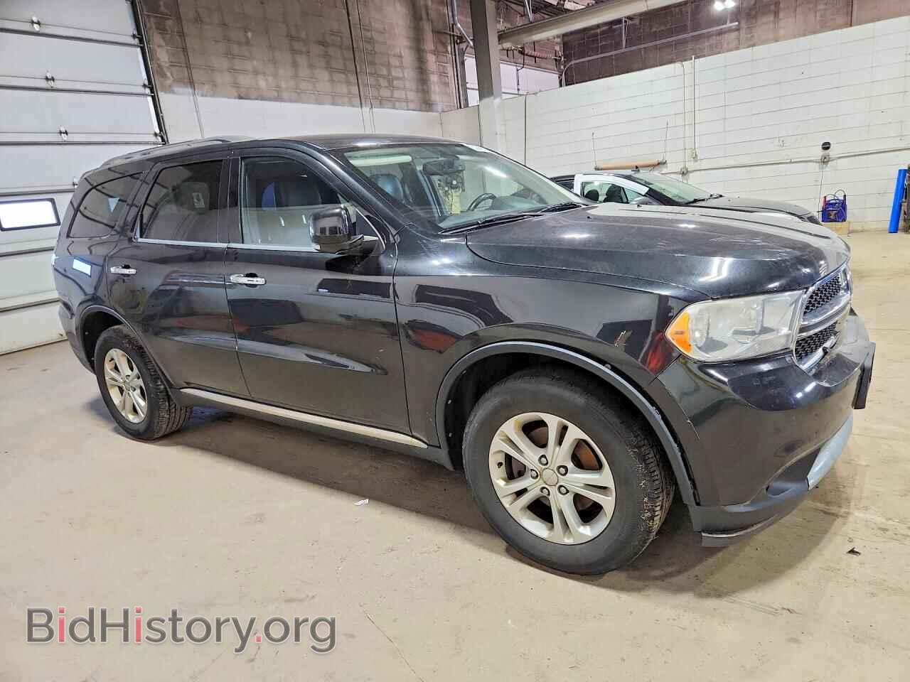 2013 DODGE DURANGO - VIN: 1C4RDJDG5DC660046 - Фото 4