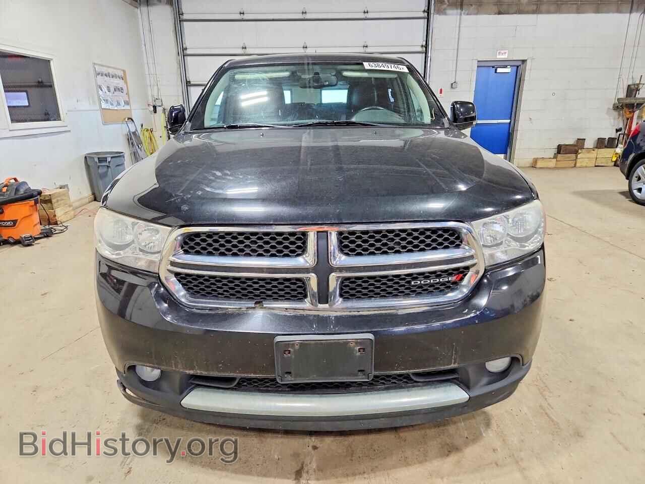 2013 DODGE DURANGO - VIN: 1C4RDJDG5DC660046 - Фото 5