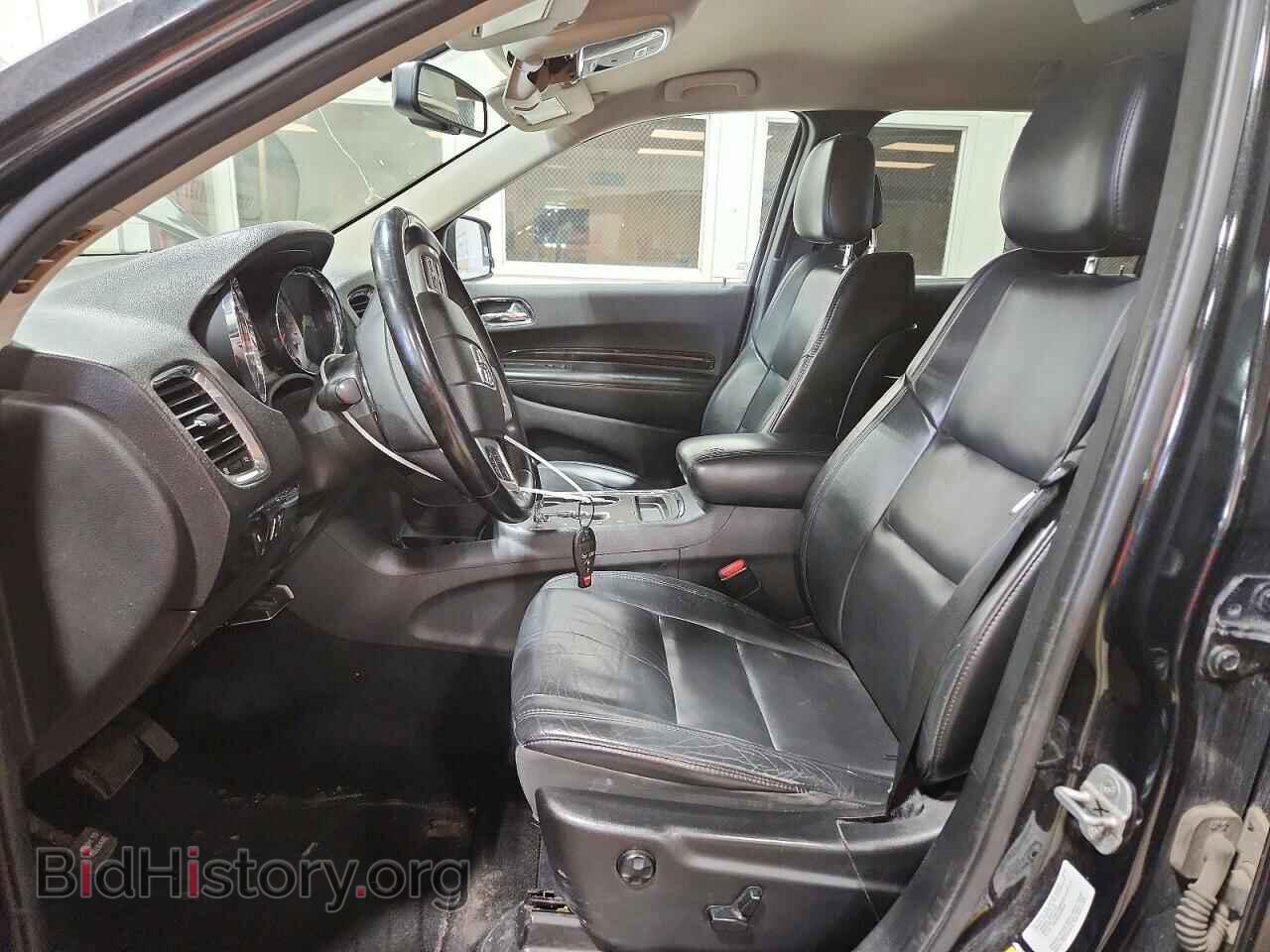 2013 DODGE DURANGO - VIN: 1C4RDJDG5DC660046 - Фото 7