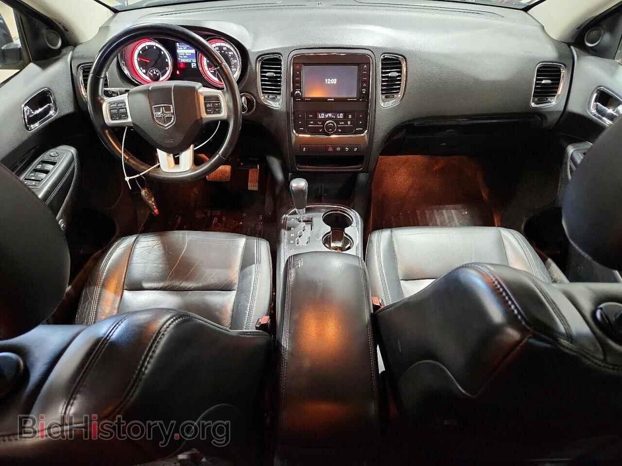 2013 DODGE DURANGO - VIN: 1C4RDJDG5DC660046 - Фото 8