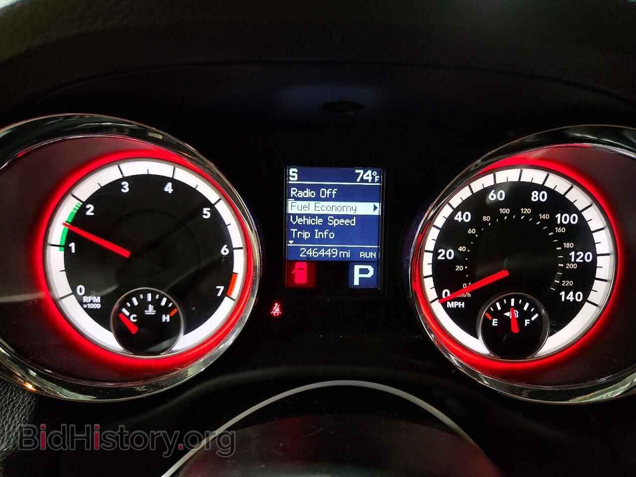 2013 DODGE DURANGO - VIN: 1C4RDJDG5DC660046 - Фото 9