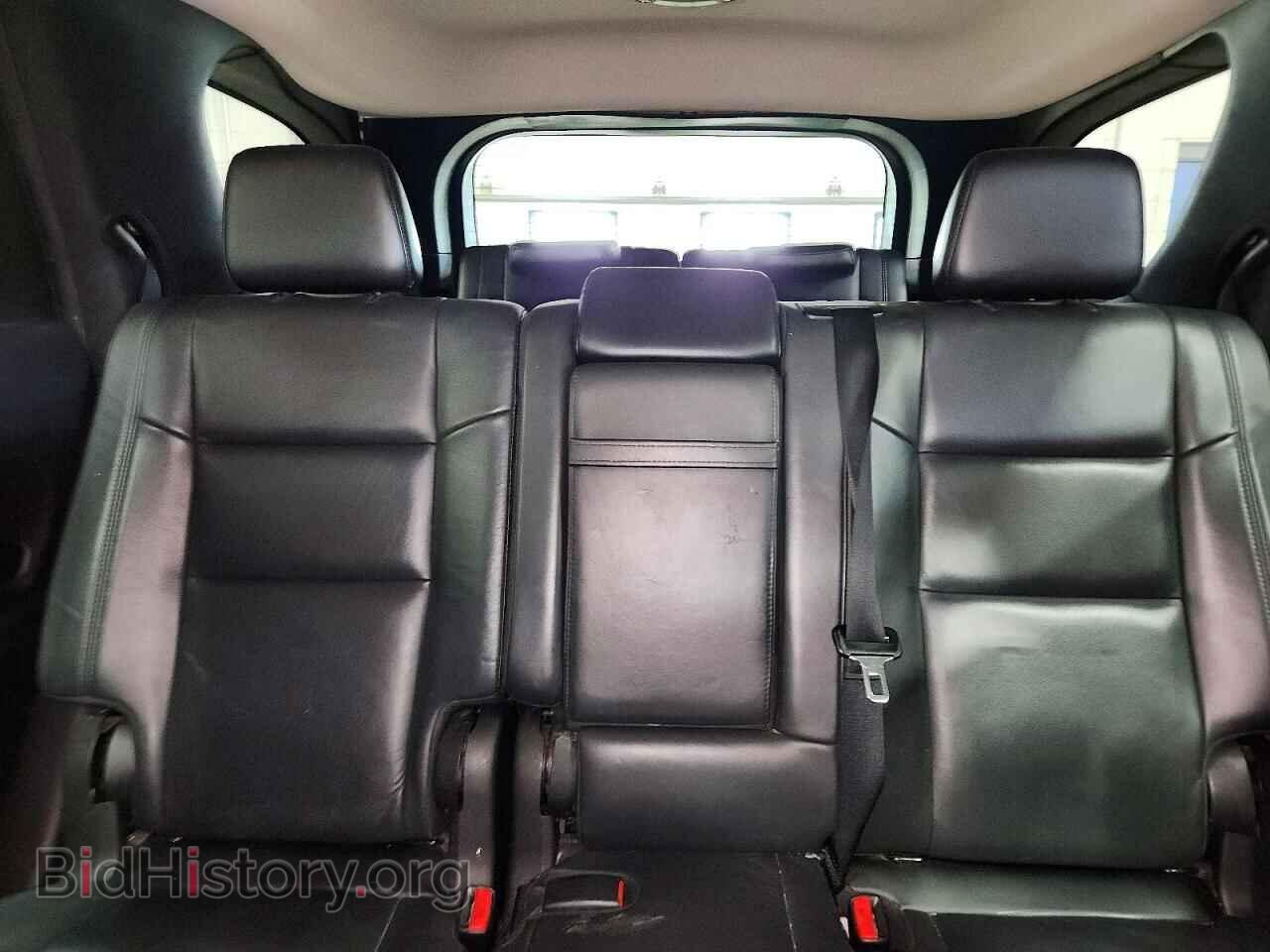 2013 DODGE DURANGO - VIN: 1C4RDJDG5DC660046 - Фото 10