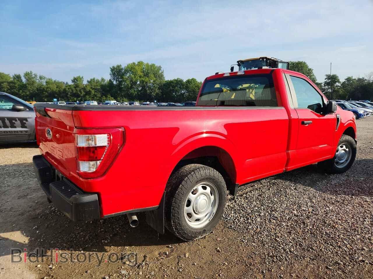 2022 FORD F150 - VIN: 1FTMF1CB3NKE68058 - Фото 3