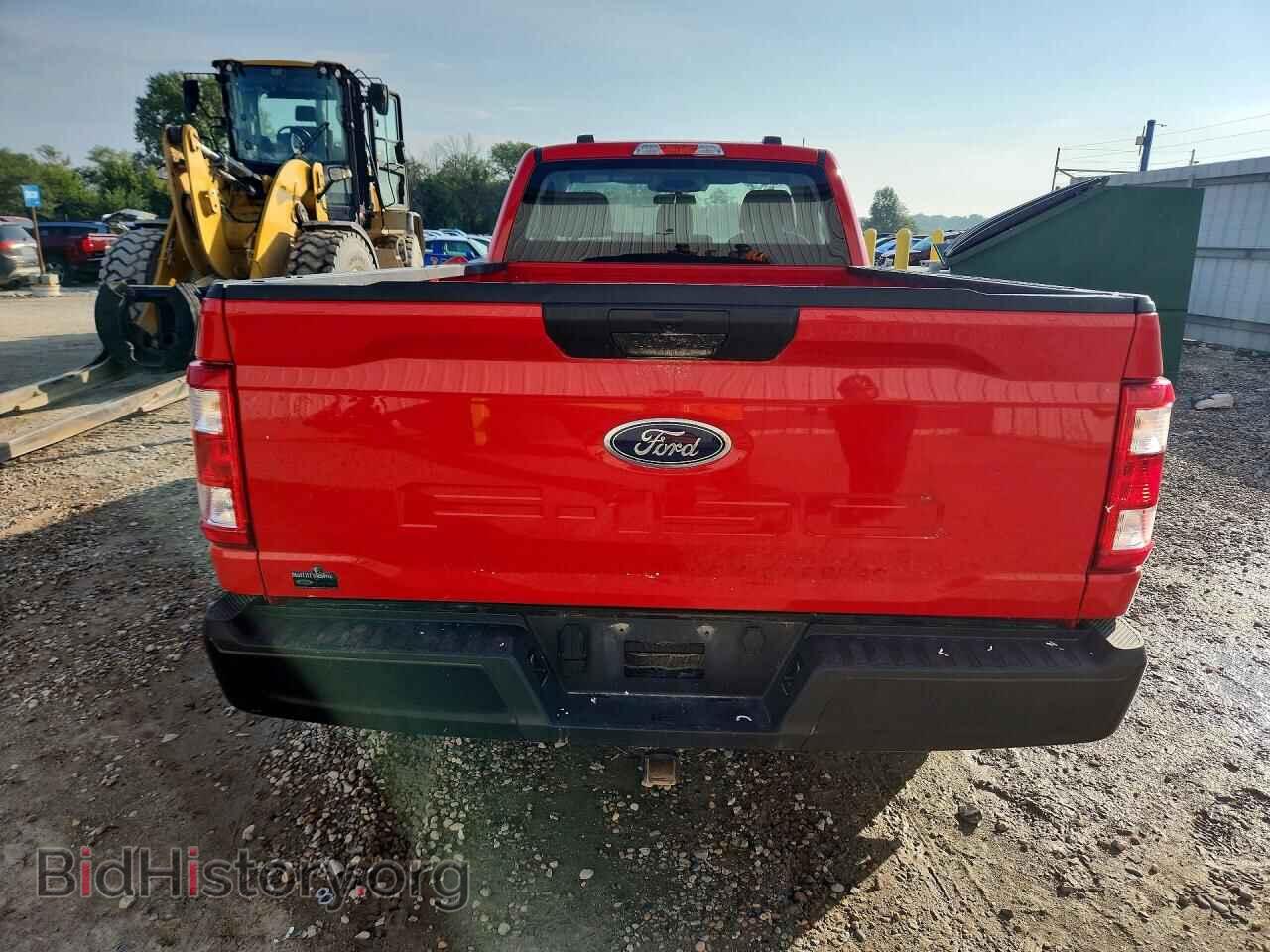 2022 FORD F150 - VIN: 1FTMF1CB3NKE68058 - Фото 6