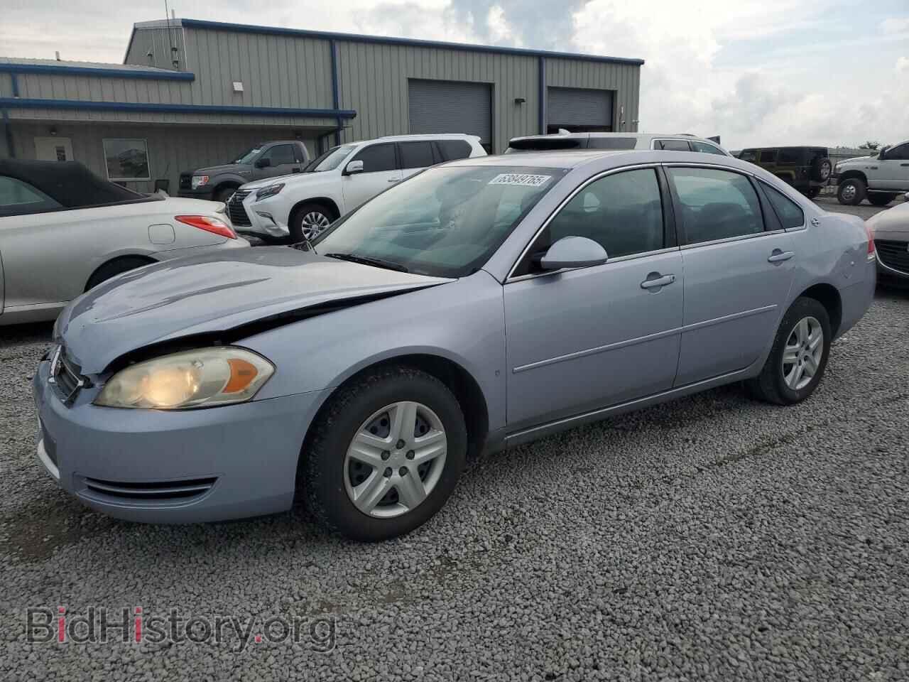 Фотография 2G1WT58K369356597 - CHEVROLET IMPALA 2006