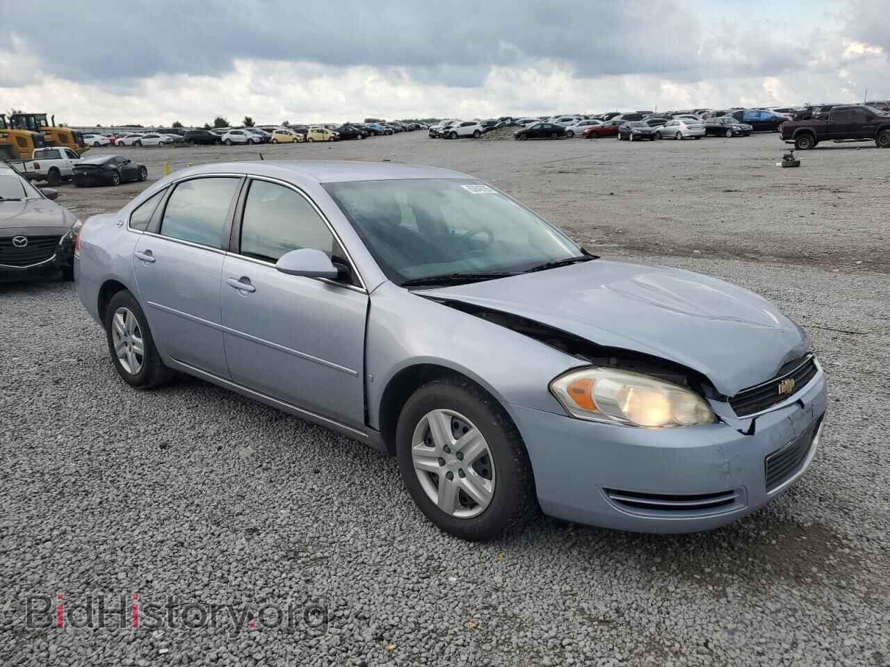 2006 CHEVROLET IMPALA - VIN: 2G1WT58K369356597 - Фото 4