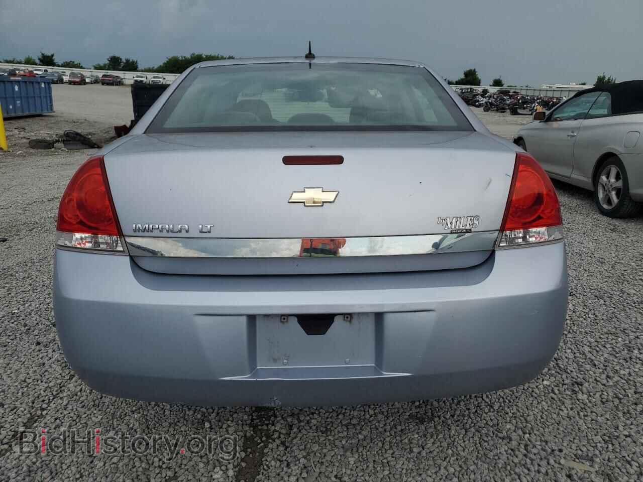 2006 CHEVROLET IMPALA - VIN: 2G1WT58K369356597 - Фото 6