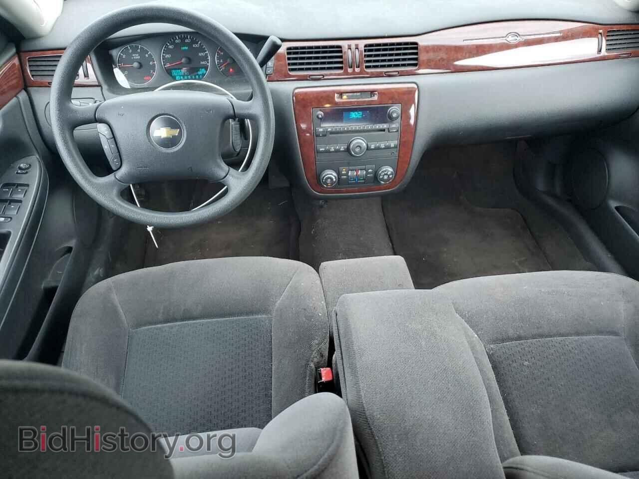 2006 CHEVROLET IMPALA - VIN: 2G1WT58K369356597 - Фото 8