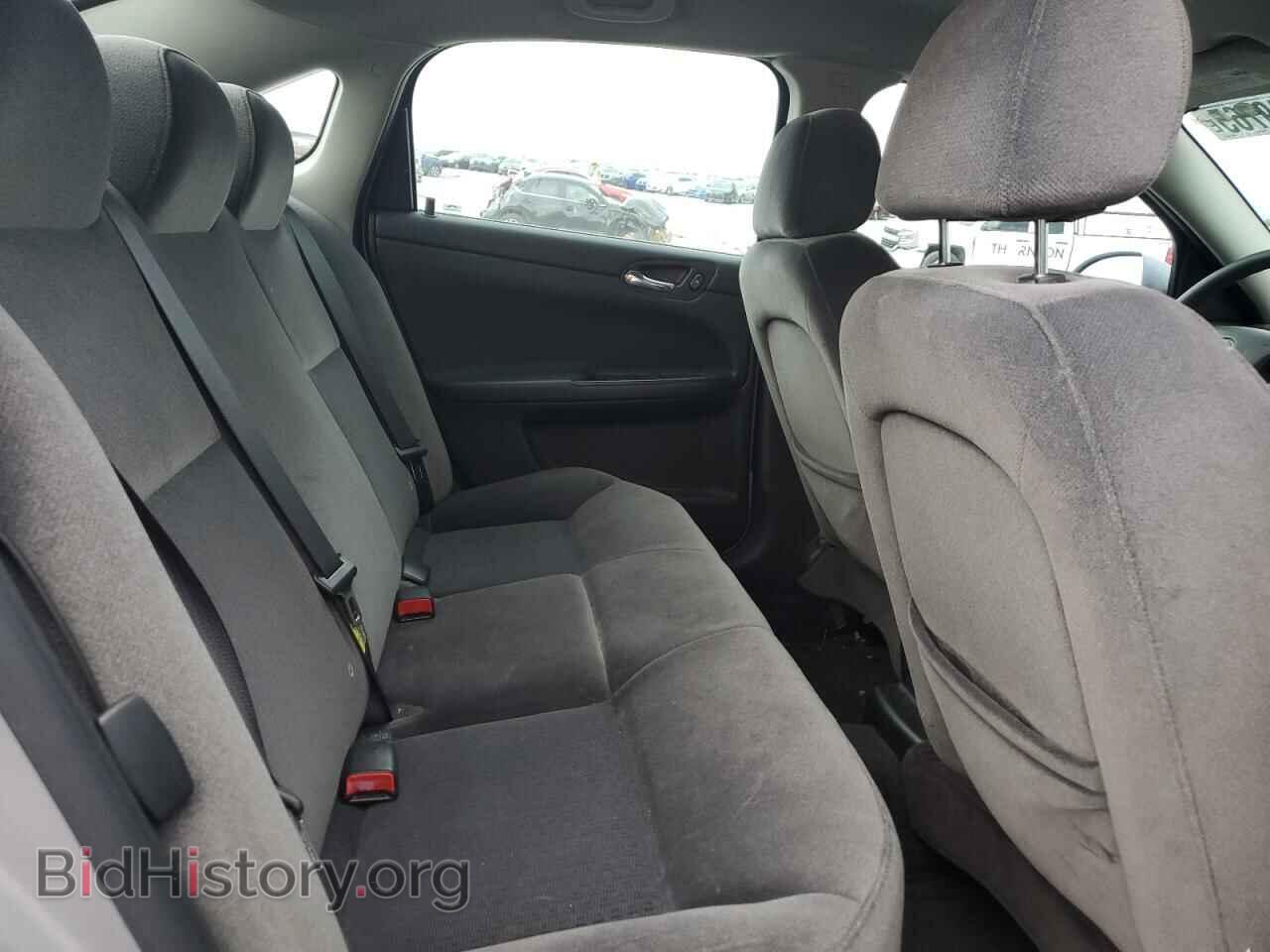 2006 CHEVROLET IMPALA - VIN: 2G1WT58K369356597 - Фото 10