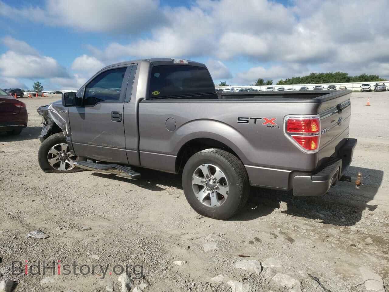2013 FORD All Models - VIN: 1FTMF1EF2DKE27029 - Фото 2