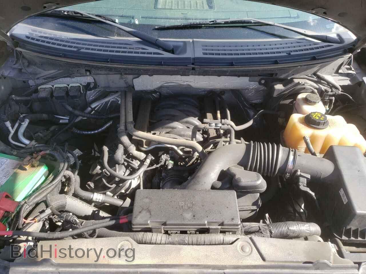 2013 FORD All Models - VIN: 1FTMF1EF2DKE27029 - Фото 11